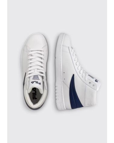 Man Trainers FILA HIGHFLYER L MID SNEAKERS ALTAS BLANCO