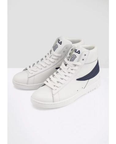 Man Trainers FILA HIGHFLYER L MID SNEAKERS ALTAS BLANCO