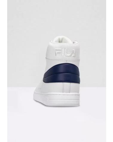 Man Trainers FILA HIGHFLYER L MID SNEAKERS ALTAS BLANCO