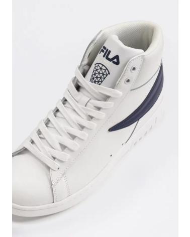 Man Trainers FILA HIGHFLYER L MID SNEAKERS ALTAS BLANCO
