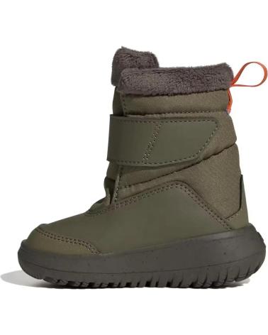 Bébé pour Garçon ADIDAS BOTAS NIEVE WINTERPLAY BEBE VERDE