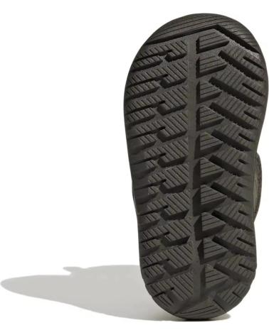 Bébé pour Garçon ADIDAS BOTAS NIEVE WINTERPLAY BEBE VERDE