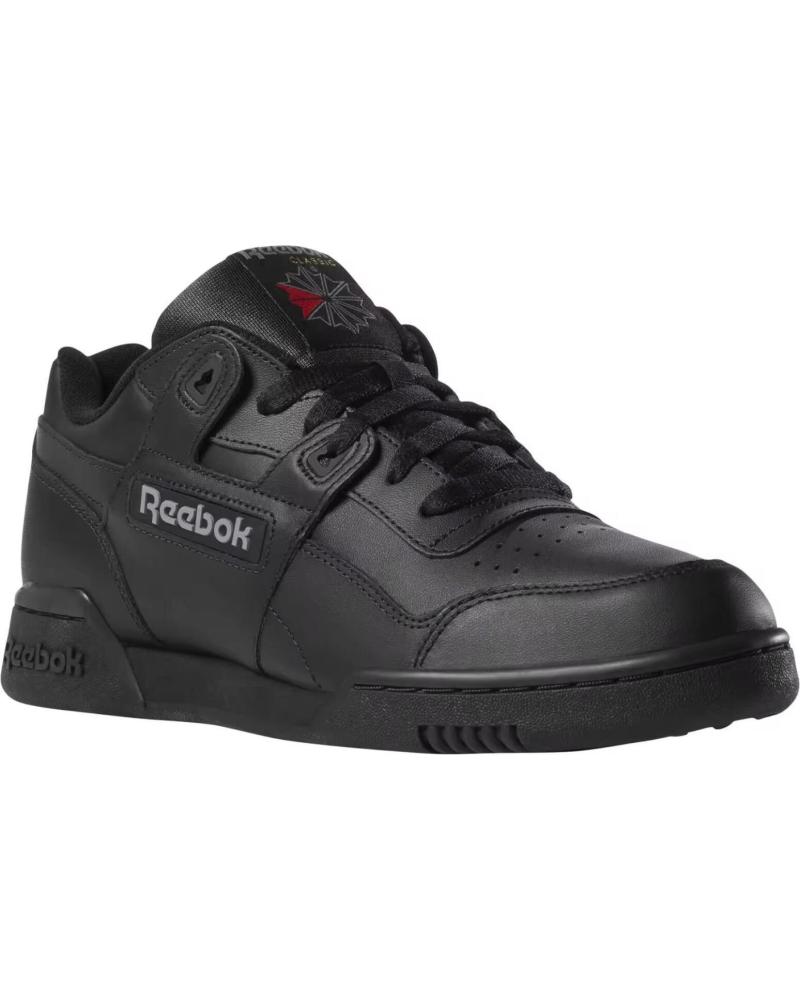 Sportif pour Femme REEBOK ZAPATILLAS WORKOUT PLUS NEGRO