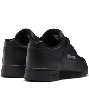 Sportif pour Femme REEBOK ZAPATILLAS WORKOUT PLUS NEGRO