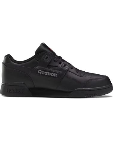 Sportif pour Femme REEBOK ZAPATILLAS WORKOUT PLUS NEGRO