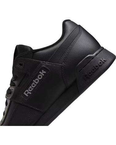 Sportif pour Femme REEBOK ZAPATILLAS WORKOUT PLUS NEGRO