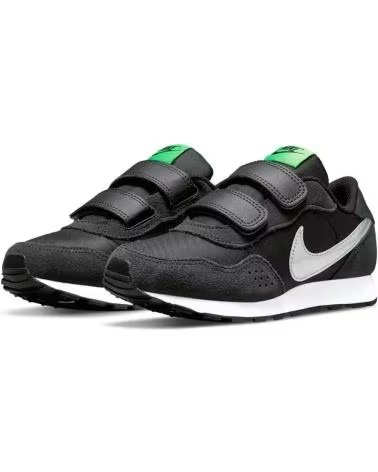 NIKE MD Valiant NEGRO
