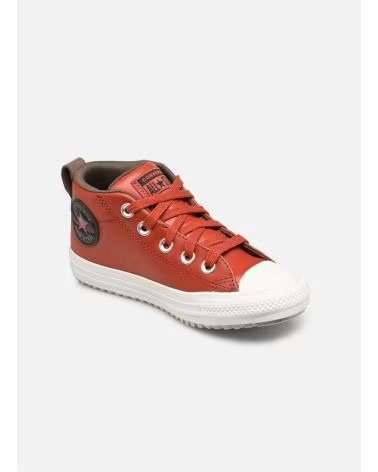 CONVERSE Zapatillas Chuck Taylor All Star Street Boot ROJO