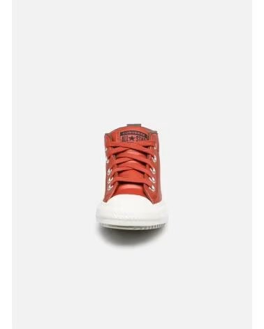 CONVERSE Zapatillas Chuck Taylor All Star Street Boot ROJO