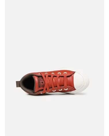 CONVERSE Zapatillas Chuck Taylor All Star Street Boot ROJO