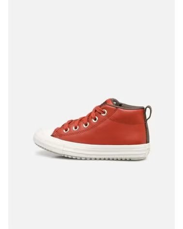CONVERSE Zapatillas Chuck Taylor All Star Street Boot ROJO