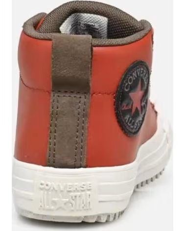 CONVERSE Zapatillas Chuck Taylor All Star Street Boot ROJO