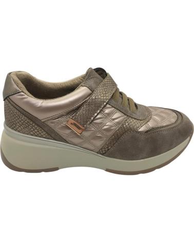 Sapatos de Mulher MYSOFT ZAPATO CONFORT MUJER 24M540 TAUPE