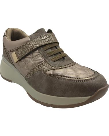 Schuhe für Damen MYSOFT ZAPATO CONFORT MUJER 24M540 TAUPE