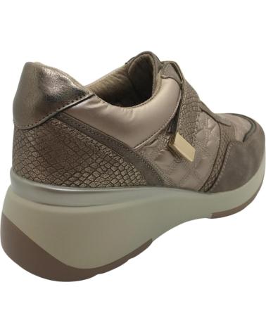Schuhe für Damen MYSOFT ZAPATO CONFORT MUJER 24M540 TAUPE