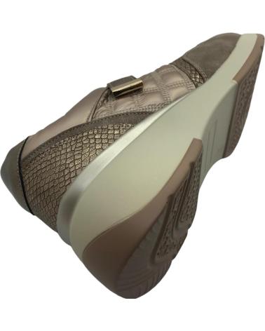 Schuhe für Damen MYSOFT ZAPATO CONFORT MUJER 24M540 TAUPE