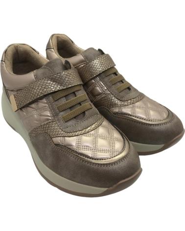 Schuhe für Damen MYSOFT ZAPATO CONFORT MUJER 24M540 TAUPE