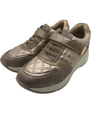 Schuhe für Damen MYSOFT ZAPATO CONFORT MUJER 24M540 TAUPE