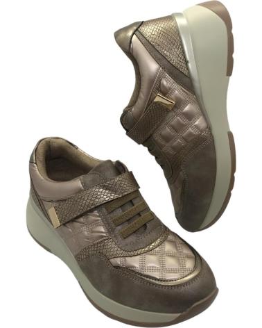 Schuhe für Damen MYSOFT ZAPATO CONFORT MUJER 24M540 TAUPE