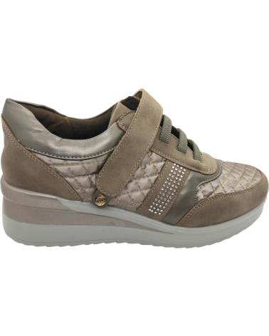 Sapatos de Mulher MYSOFT ZAPATO CONFORT MUJER 24M578 TAUPE