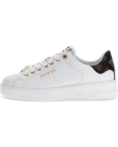 Sneaker für Damen GUESS DEPORTIVO MUJER FLFRO2FAL12 BLANCO