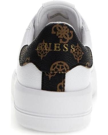 Sportif pour Femme GUESS DEPORTIVO MUJER FLFRO2FAL12 BLANCO