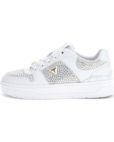 Sneaker für Damen GUESS DEPORTIVO MUJER FLFNRSELE12 BLANCO