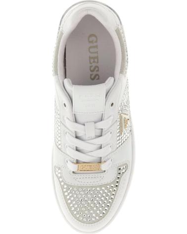 Deportivas de Mujer GUESS DEPORTIVO MUJER FLFNRSELE12 BLANCO