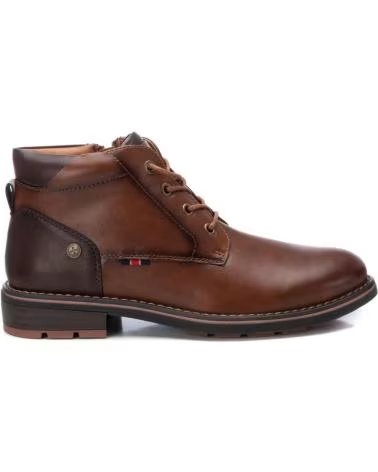 XTI Botines 14292501 en marron para hombre MARRON