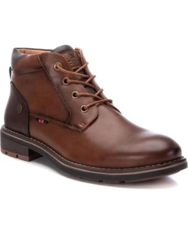 XTI Botines 14292501 en marron para hombre MARRON