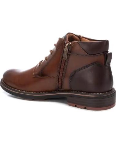 XTI Botines 14292501 en marron para hombre MARRON