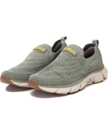 Sportivo per Uomo XTI SNEAKER ELASTICO MARRóN