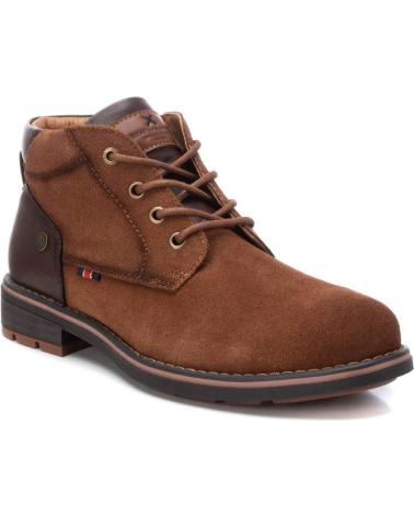 Man Mid boots XTI 143219 CAMEL