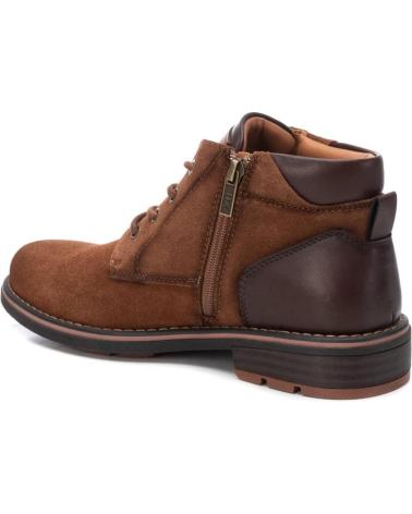 Man Mid boots XTI 143219 CAMEL