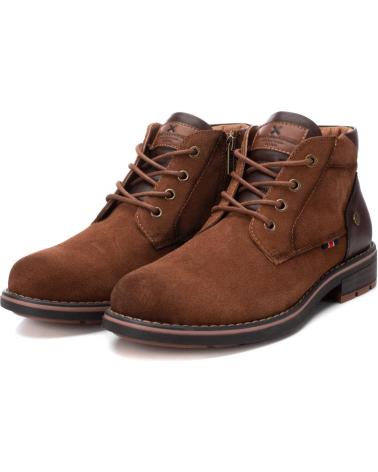 Man Mid boots XTI 143219 CAMEL