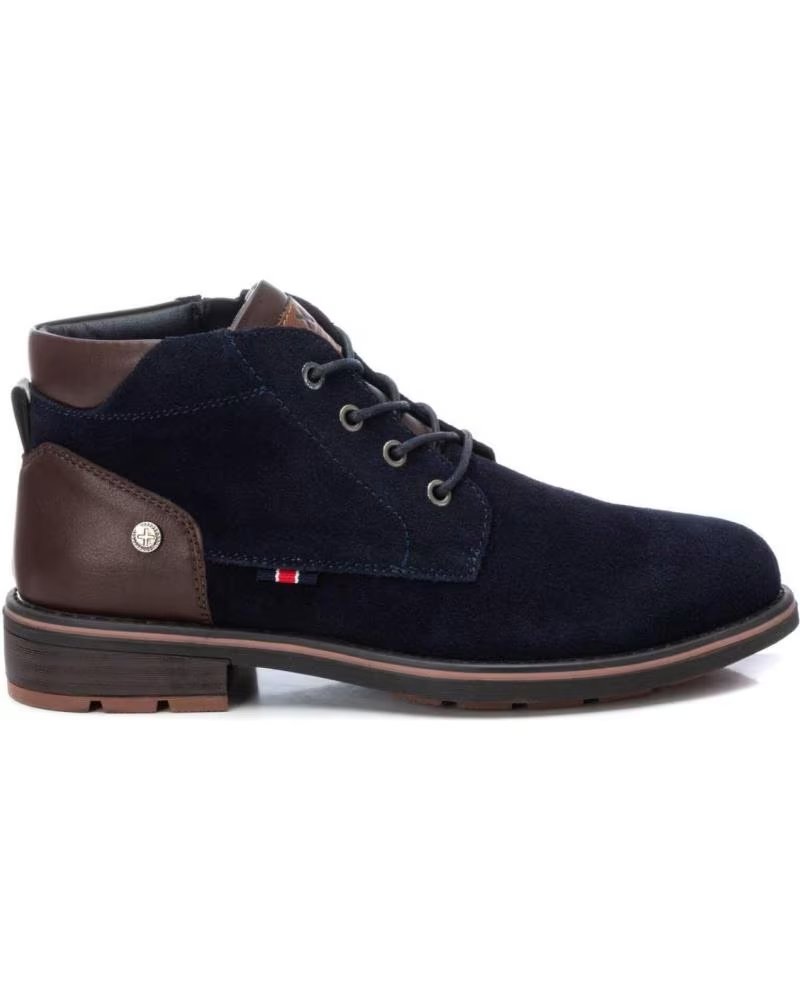 Bottines pour Homme XTI 143219 NAVY