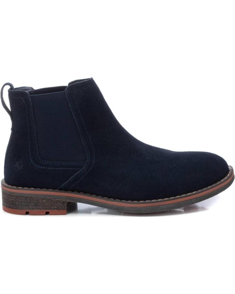 Man Mid boots XTI 143265 NAVY