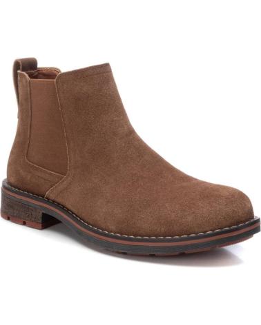 Bottines pour Homme XTI 143265 CAMEL