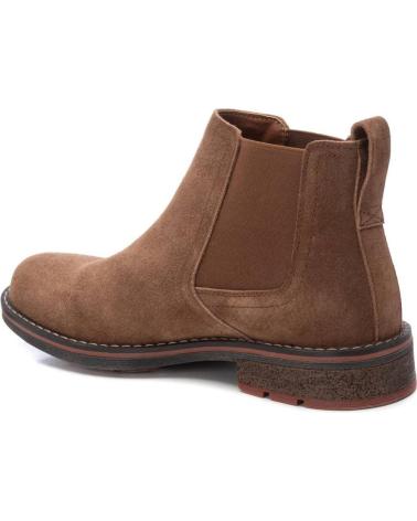Bottines pour Homme XTI 143265 CAMEL