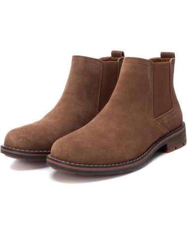 Bottines pour Homme XTI 143265 CAMEL