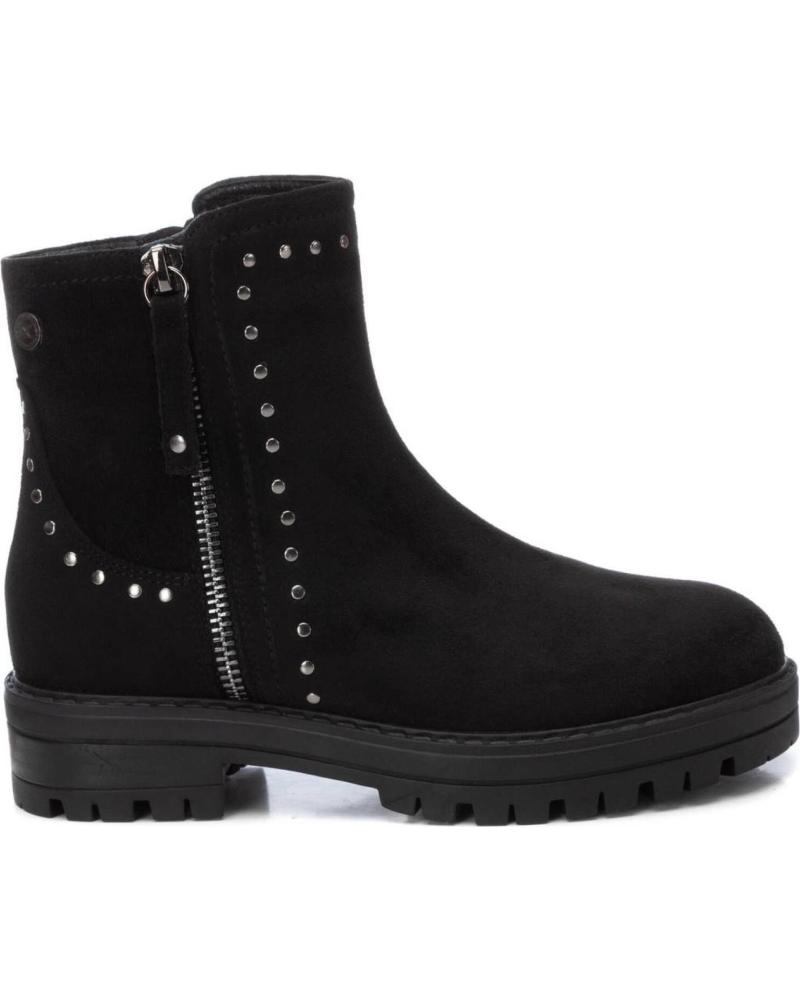 girl Mid boots XTI 150955 NEGRO