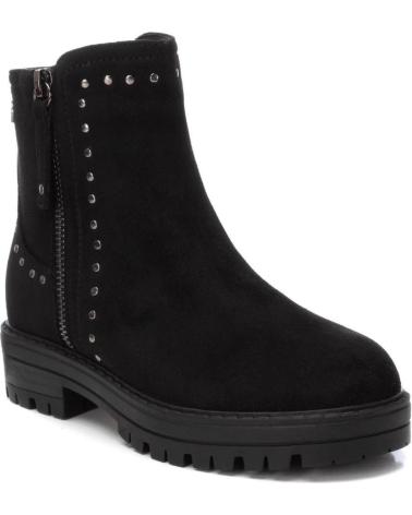 girl Mid boots XTI 150955 NEGRO