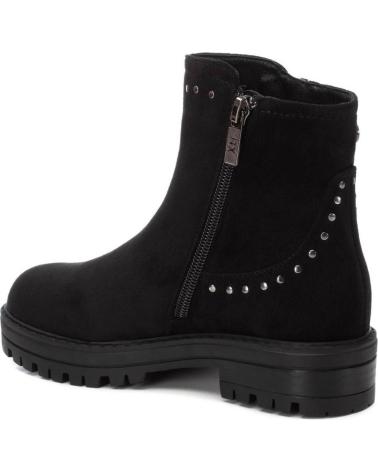 girl Mid boots XTI 150955 NEGRO