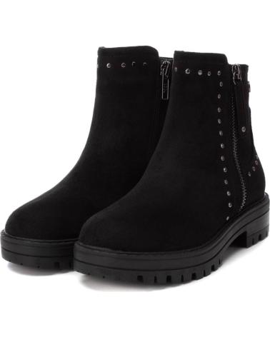 girl Mid boots XTI 150955 NEGRO