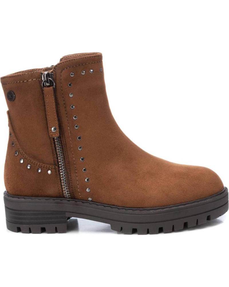girl Mid boots XTI 150955 CAMEL