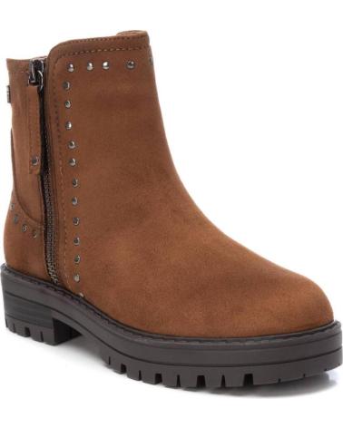 girl Mid boots XTI 150955 CAMEL