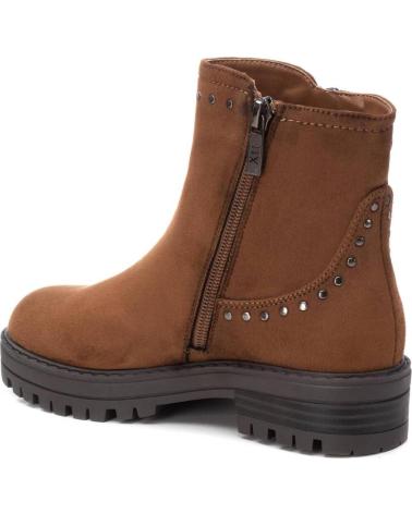 girl Mid boots XTI 150955 CAMEL