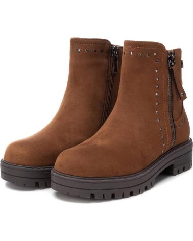 girl Mid boots XTI 150955 CAMEL