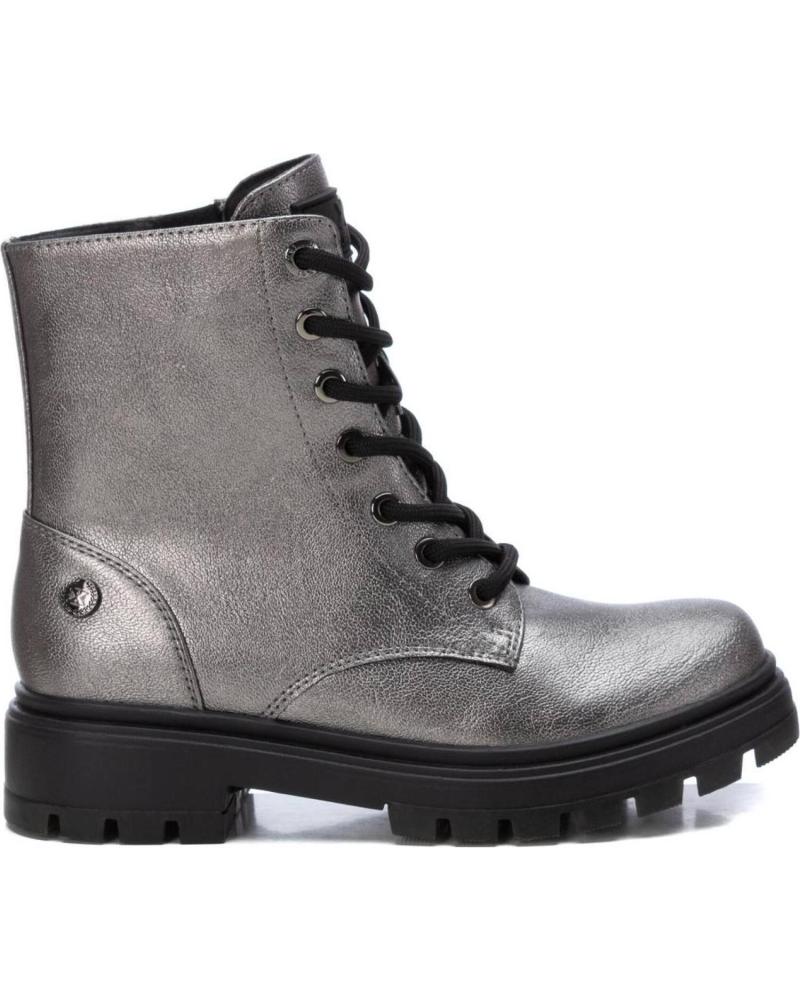 girl Mid boots XTI 150986 PLOMO