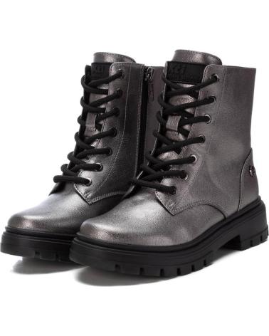girl Mid boots XTI 150986 PLOMO